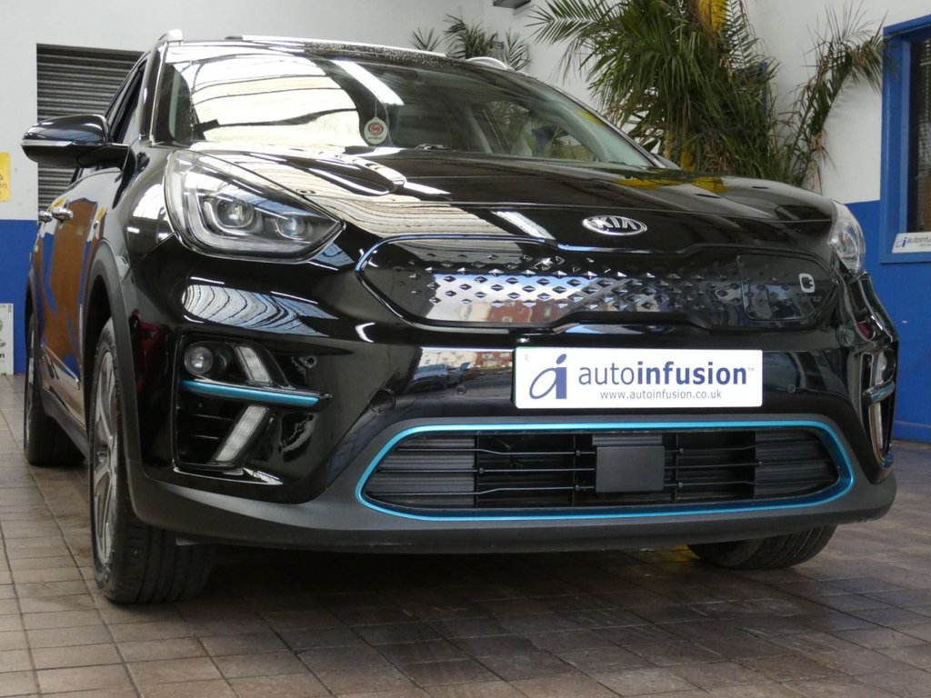 Used Kia Niro 2021 for sale - 77659874: Photo 14