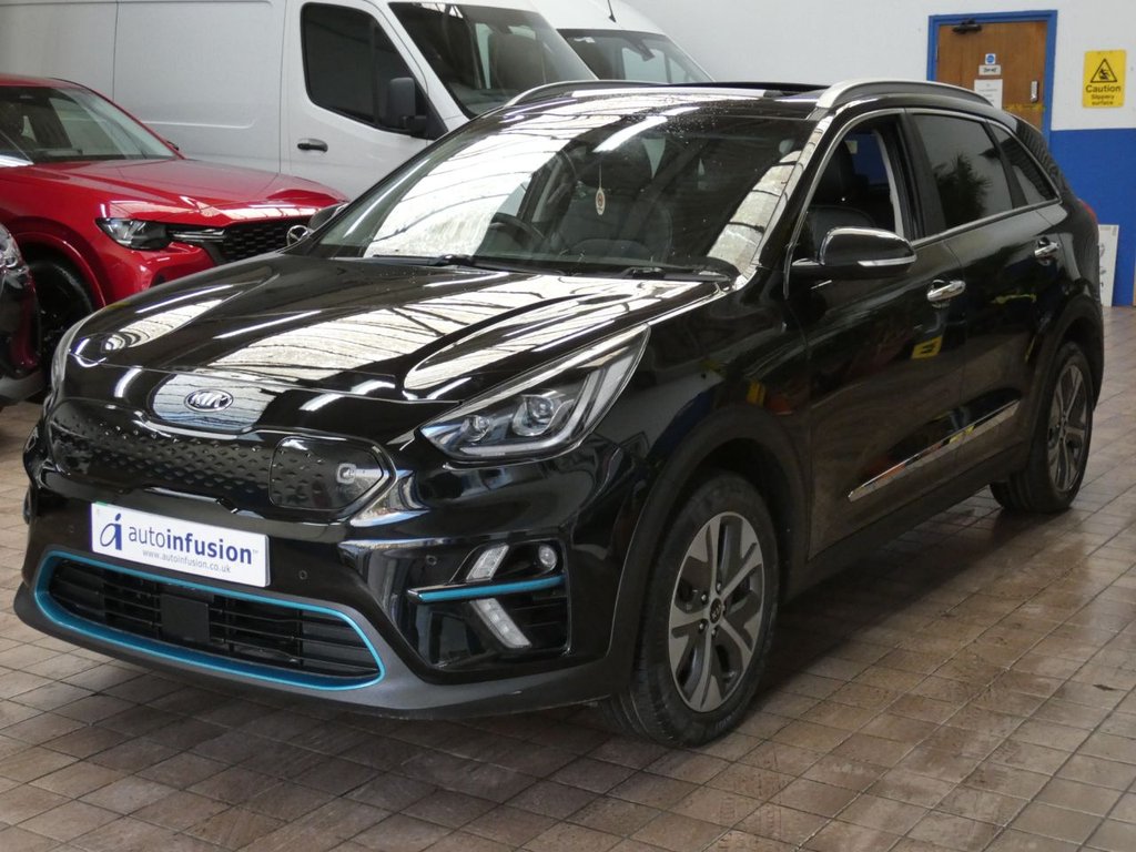 Used Kia Niro 2021 for sale - 77659874: Photo 3