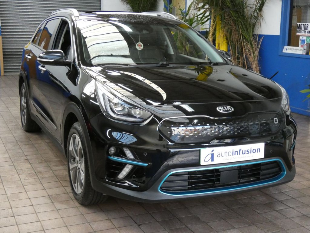 Used Kia Niro 2021 for sale - 77659874: Photo 9