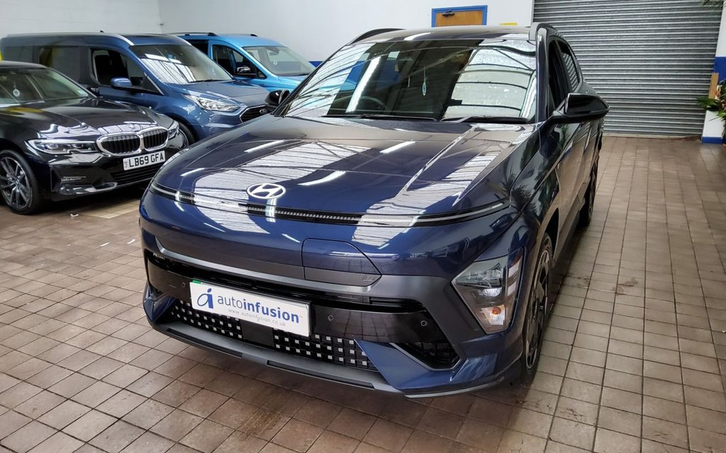 Used Hyundai KONA 2024 for sale - 77659846: Photo 14