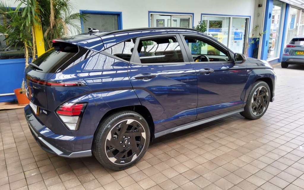 Used Hyundai KONA 2024 for sale - 77659846: Photo 23