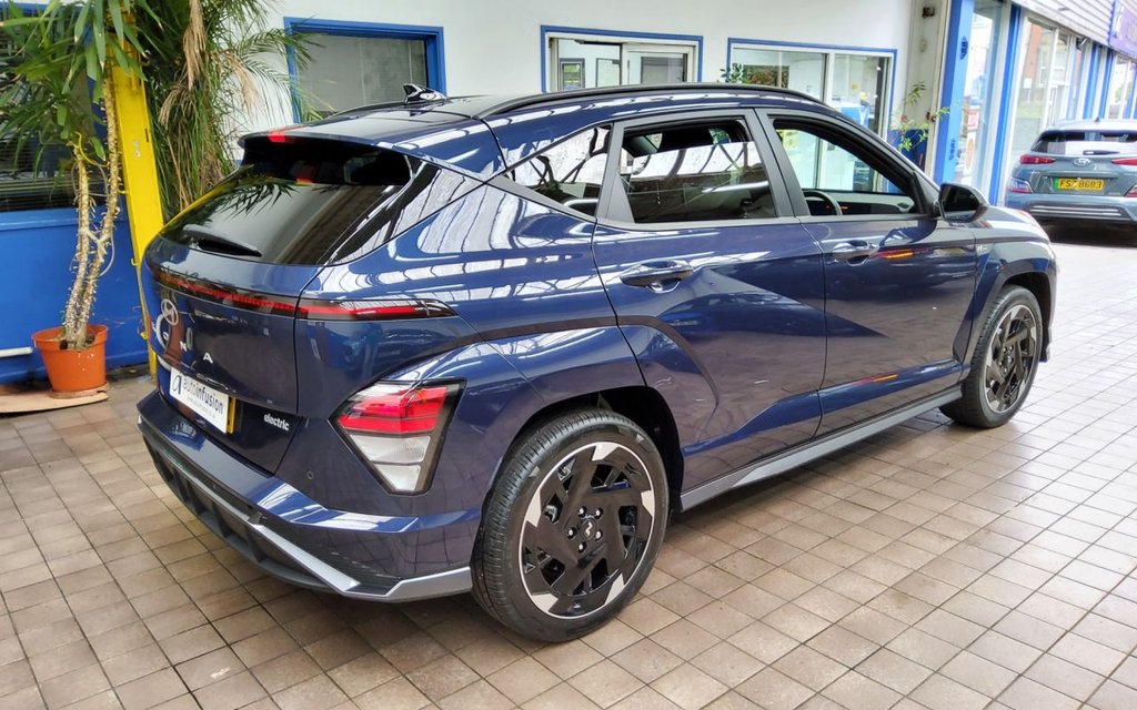 Used Hyundai KONA 2024 for sale - 77659846: Photo 24