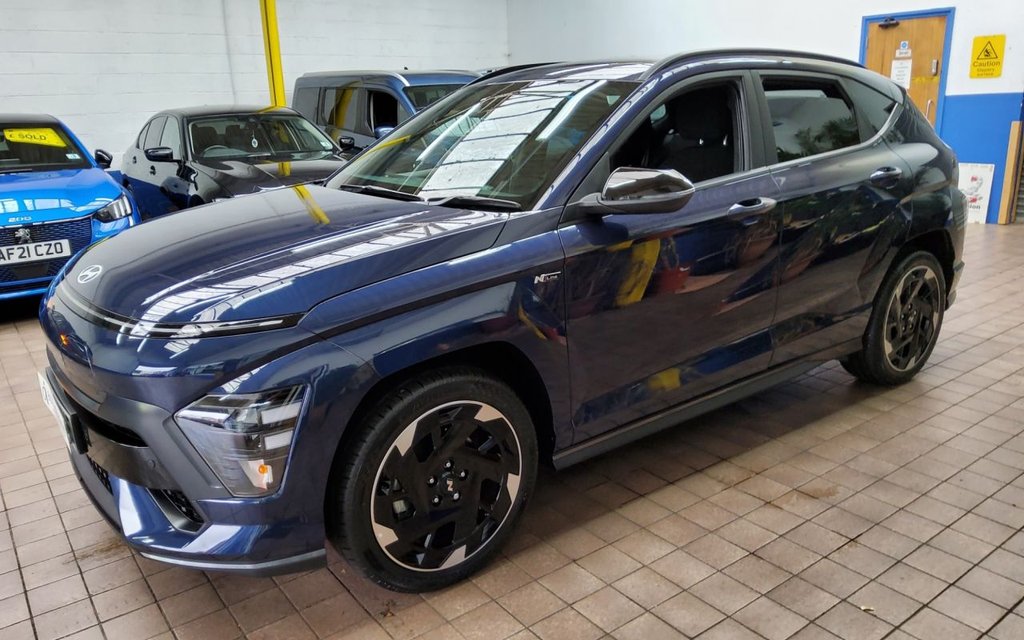Used Hyundai KONA 2024 for sale - 77659846: Photo 3