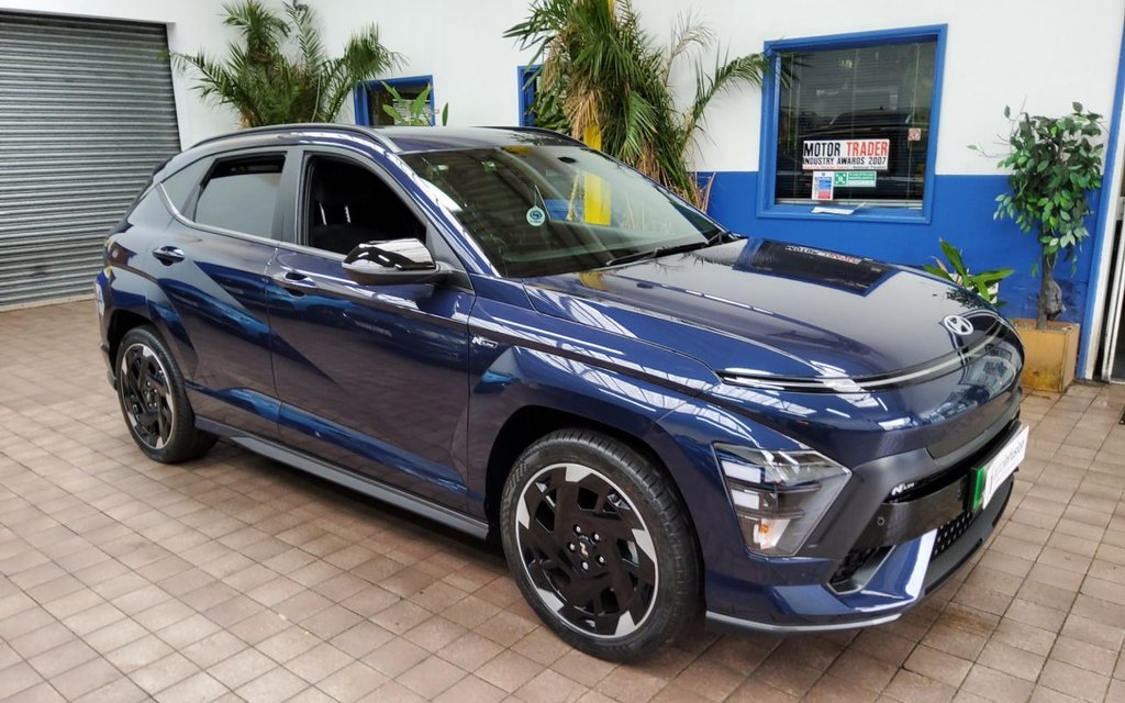 Used Hyundai KONA 2024 for sale - 77659846: Photo 5