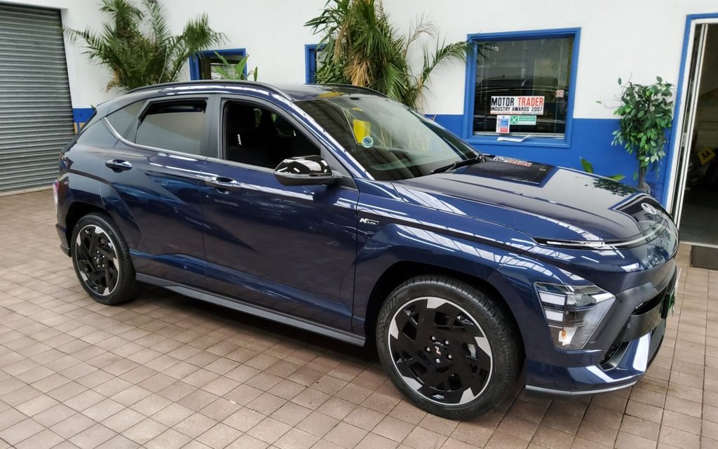 Used Hyundai KONA 2024 for sale - 77659846: Photo 6