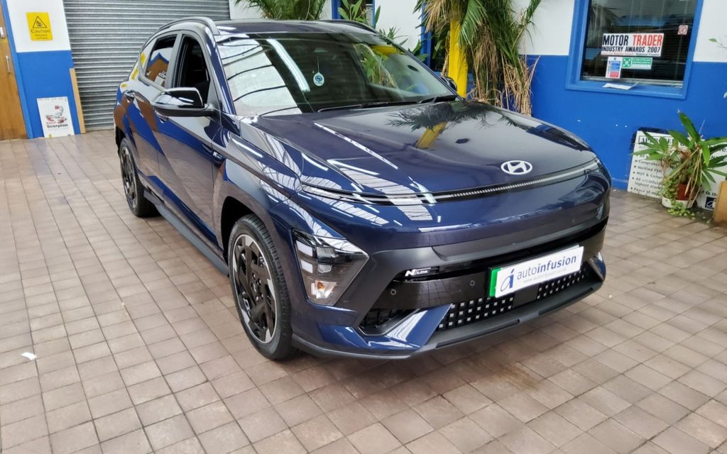 Used Hyundai KONA 2024 for sale - 77659846: Photo 8