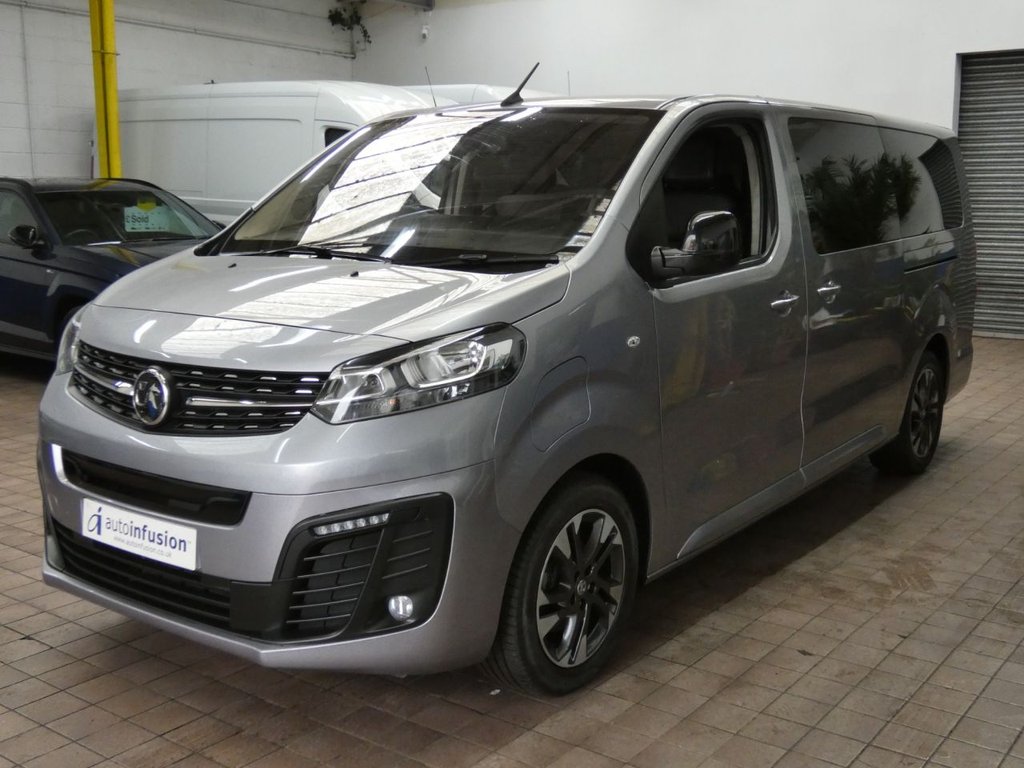 Used Vauxhall Vivaro Life 2023 for sale - 77659879: Photo 14