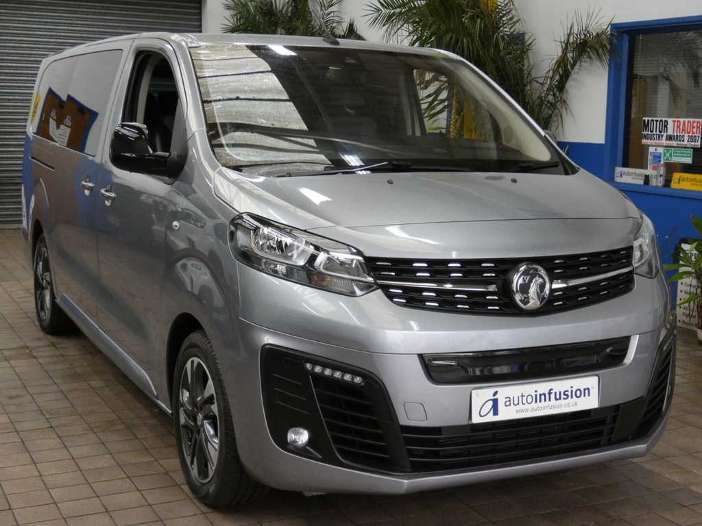 Used Vauxhall Vivaro Life 2023 for sale - 77659879: Photo 15