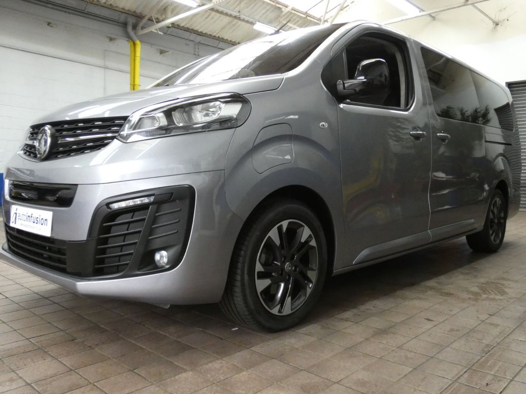 Used Vauxhall Vivaro Life 2023 for sale - 77659879: Photo 17
