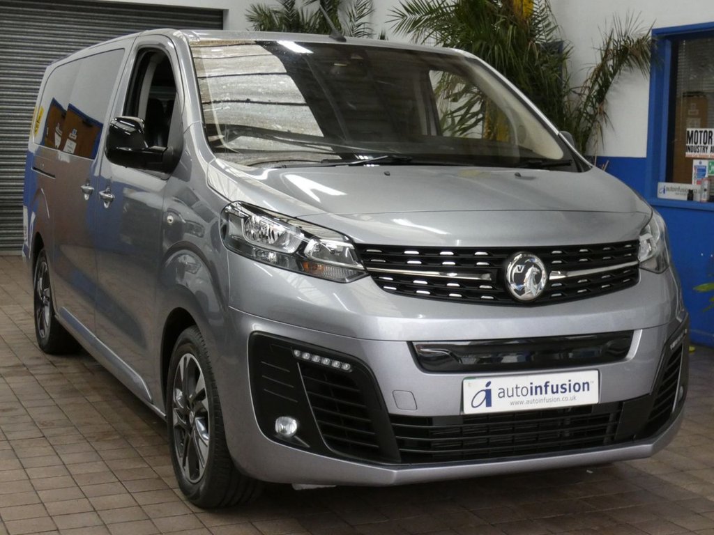 Used Vauxhall Vivaro Life 2023 for sale - 77659879: Photo 26