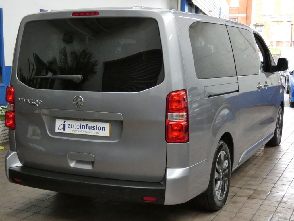 Used Vauxhall Vivaro Life 2023 for sale - 77659879: Photo 29