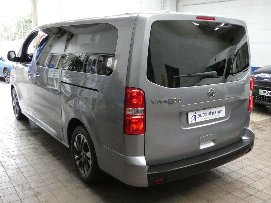 Used Vauxhall Vivaro Life 2023 for sale - 77659879: Photo 30