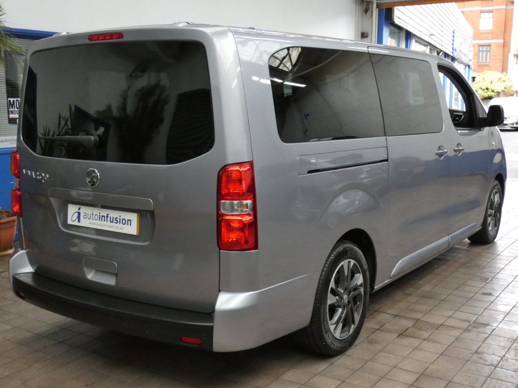 Used Vauxhall Vivaro Life 2023 for sale - 77659879: Photo 35