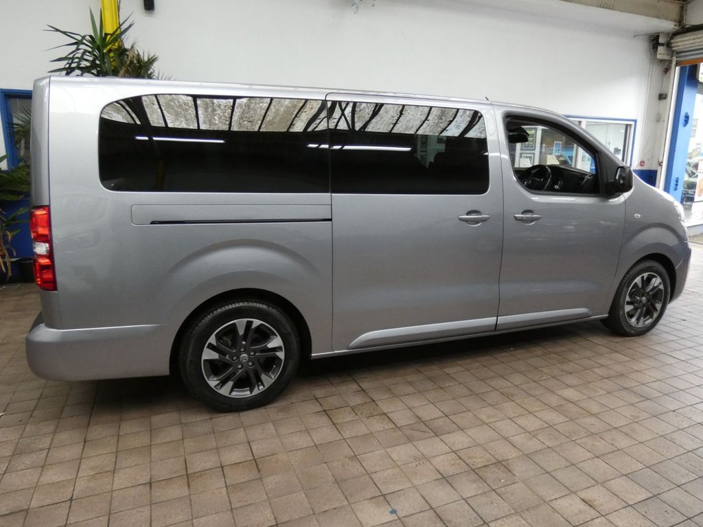 Used Vauxhall Vivaro Life 2023 for sale - 77659879: Photo 38