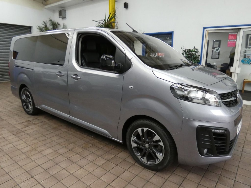 Used Vauxhall Vivaro Life 2023 for sale - 77659879: Photo 41