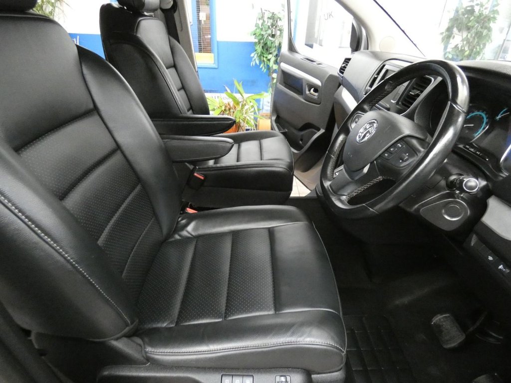 Used Vauxhall Vivaro Life 2023 for sale - 77659879: Photo 44