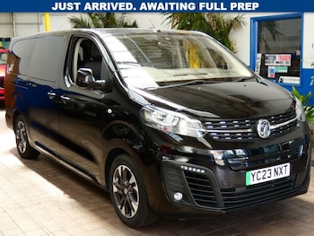 Used Vauxhall Vivaro Life 2023 for sale - 78677904: Photo