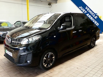 Used Vauxhall Vivaro Life 2023 for sale - 78677904: Photo