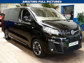 Used Vauxhall Vivaro Life 2023 for sale - 78677904: Photo
