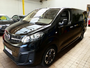 Used Vauxhall Vivaro Life 2023 for sale - 78677904: Photo