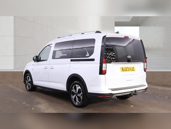 Used Ford Tourneo Connect 2023 for sale - 79462547: Photo
