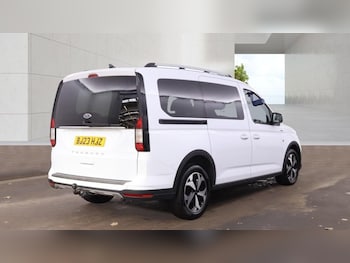 Used Ford Tourneo Connect 2023 for sale - 79462547: Photo