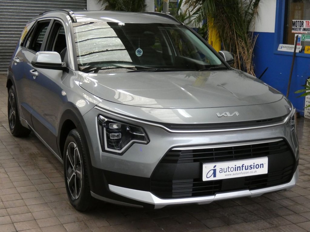 Used Kia Niro 2022 for sale - 77680358: Photo 11