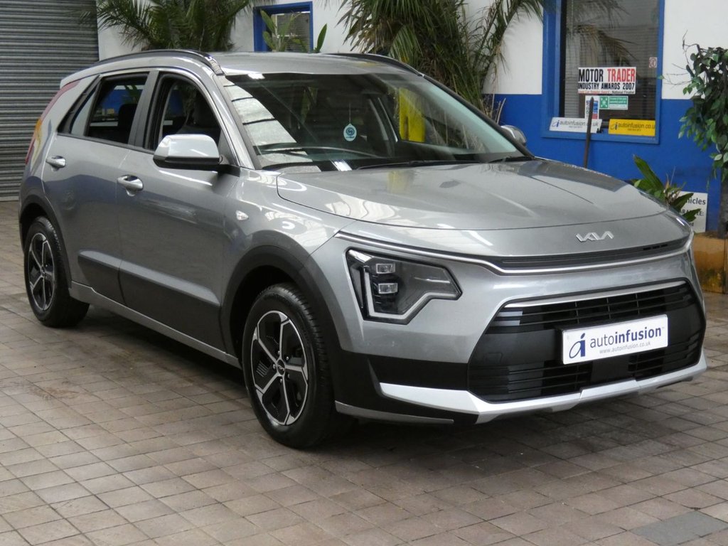 Used Kia Niro 2022 for sale - 77680358: Photo 12