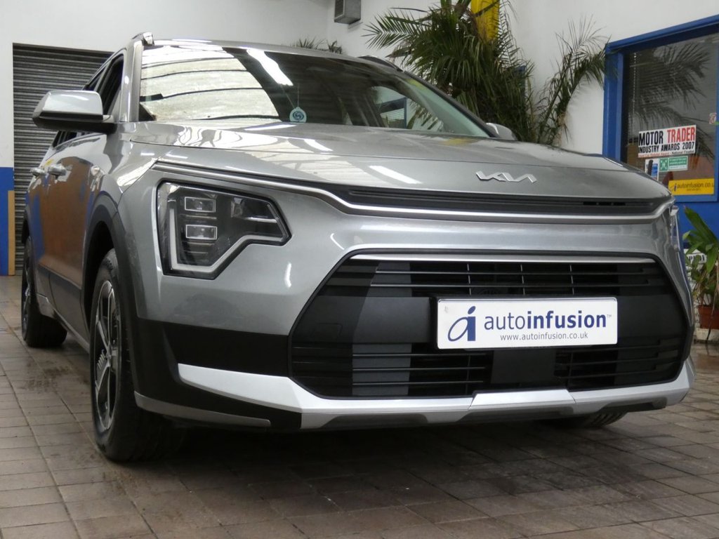 Used Kia Niro 2022 for sale - 77680358: Photo 14