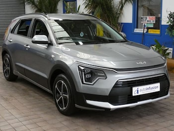 Kia Niro feature image