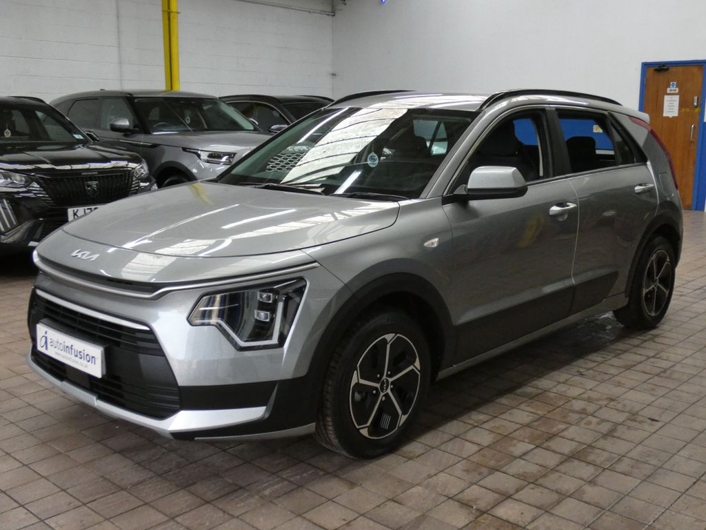 Used Kia Niro 2022 for sale - 77680358: Photo 21