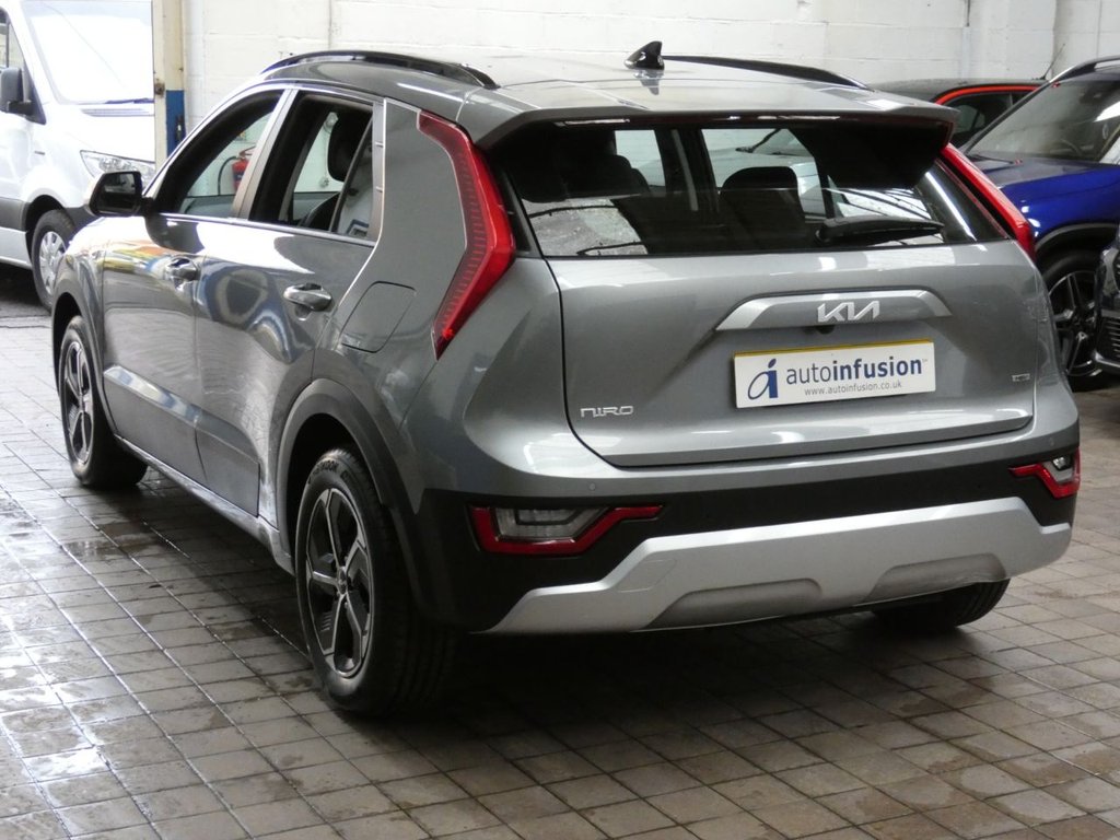 Used Kia Niro 2022 for sale - 77680358: Photo 4