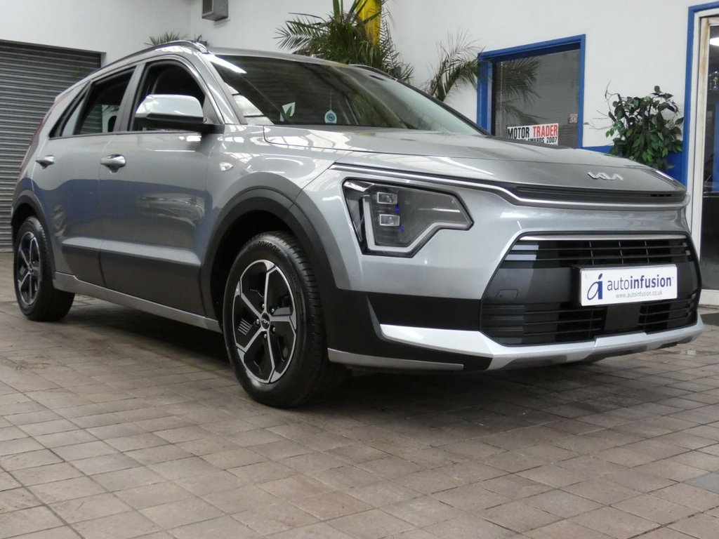 Used Kia Niro 2022 for sale - 77680358: Photo 6