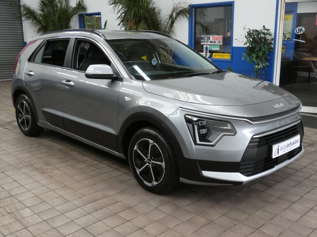 Used Kia Niro 2022 for sale - 77680358: Photo 8