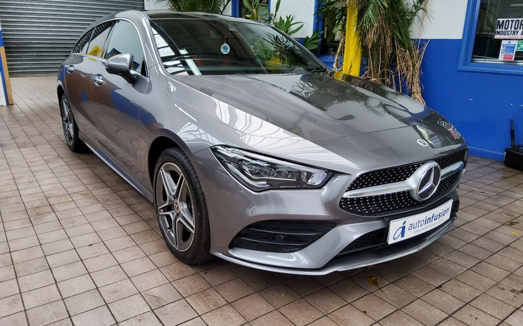 Used Mercedes-Benz CLA 2021 for sale - 77659822: Photo 1