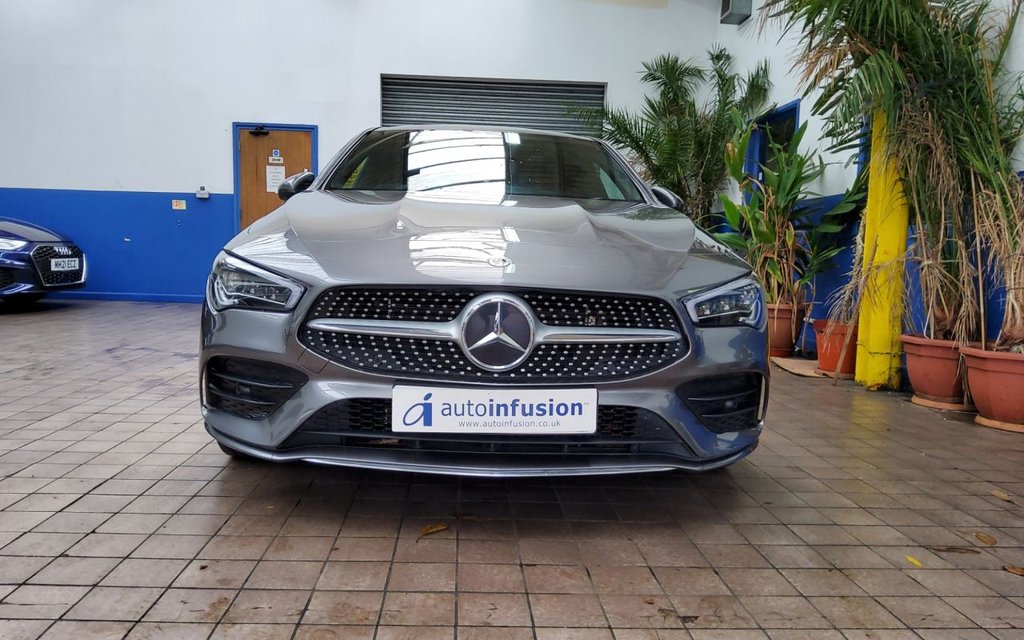 Used Mercedes-Benz CLA 2021 for sale - 77659822: Photo 12
