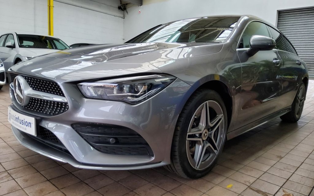 Used Mercedes-Benz CLA 2021 for sale - 77659822: Photo 13