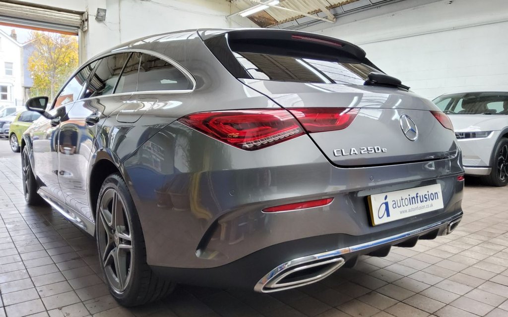 Used Mercedes-Benz CLA 2021 for sale - 77659822: Photo 16