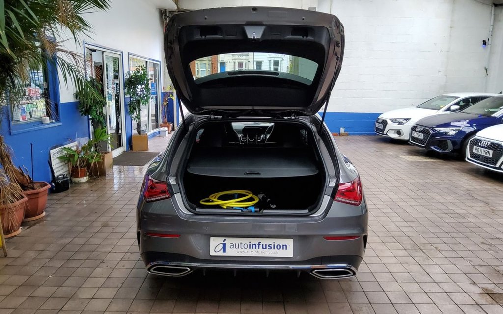 Used Mercedes-Benz CLA 2021 for sale - 77659822: Photo 19