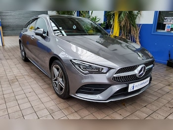 Mercedes-Benz CLA feature image