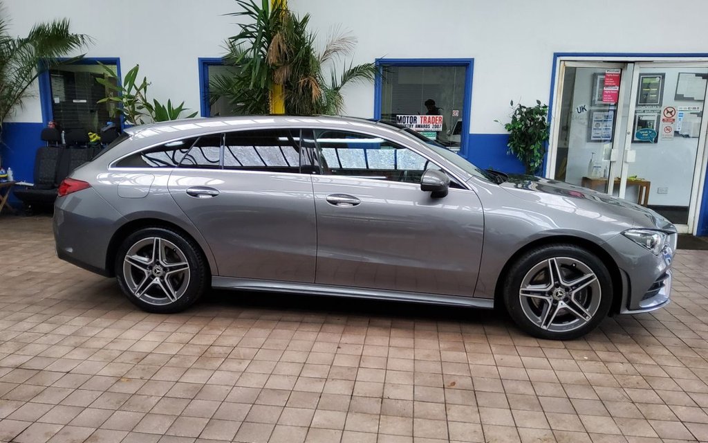 Used Mercedes-Benz CLA 2021 for sale - 77659822: Photo 23