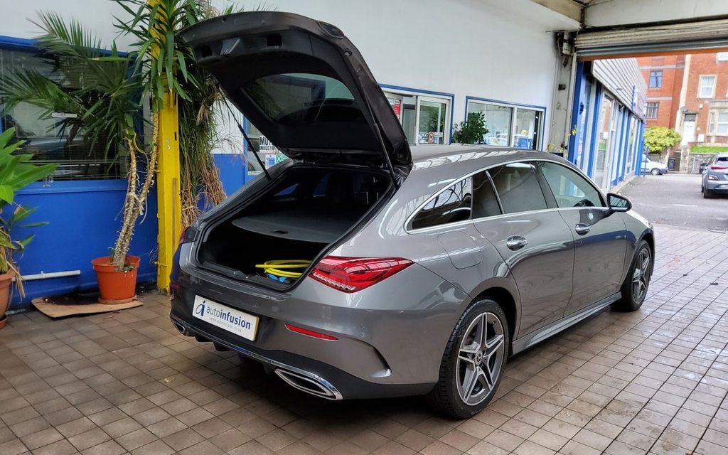 Used Mercedes-Benz CLA 2021 for sale - 77659822: Photo 25