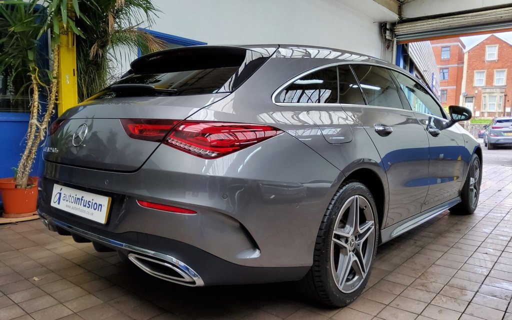 Used Mercedes-Benz CLA 2021 for sale - 77659822: Photo 26