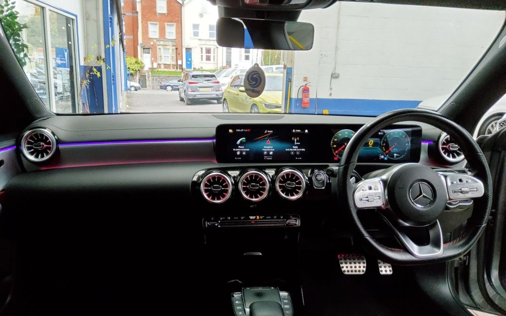 Used Mercedes-Benz CLA 2021 for sale - 77659822: Photo 31