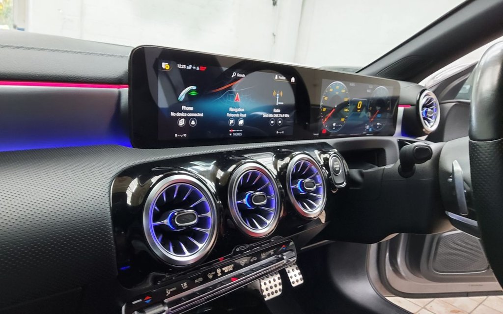 Used Mercedes-Benz CLA 2021 for sale - 77659822: Photo 33