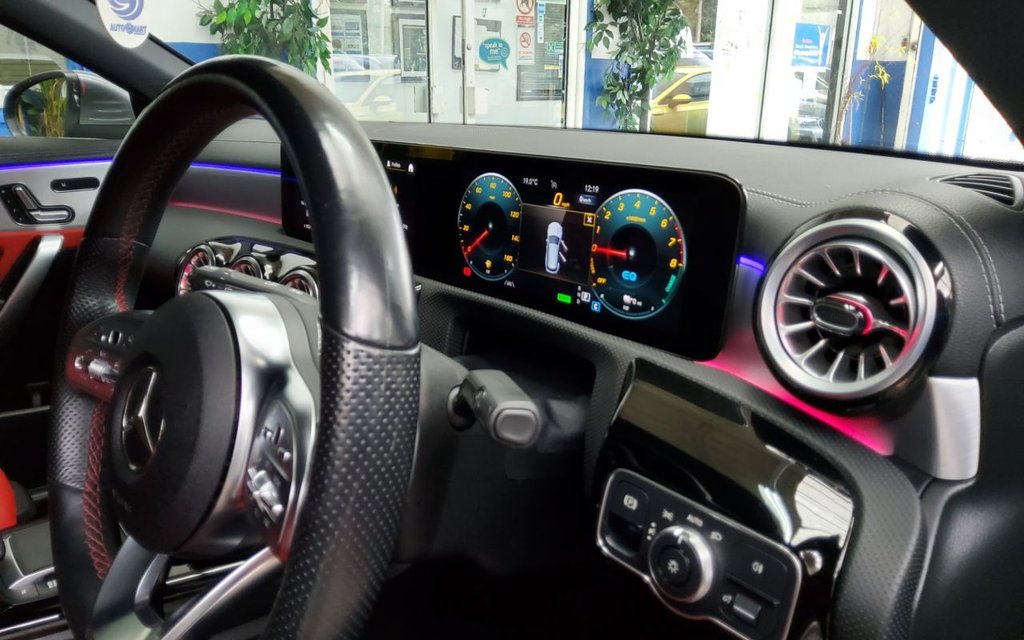 Used Mercedes-Benz CLA 2021 for sale - 77659822: Photo 36