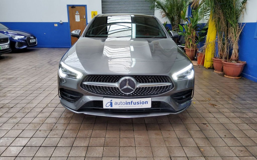 Used Mercedes-Benz CLA 2021 for sale - 77659822: Photo 5