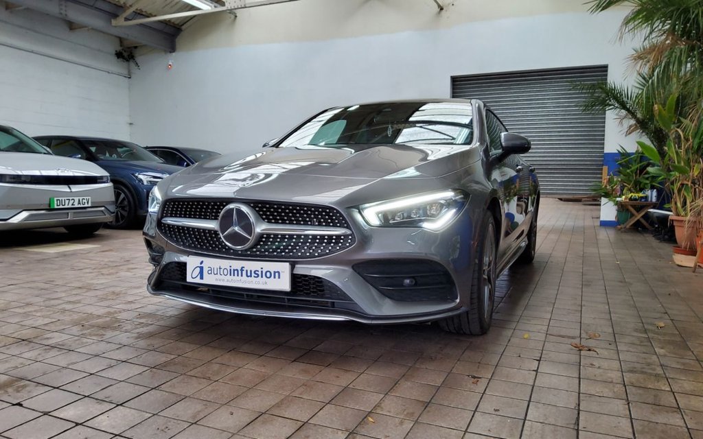 Used Mercedes-Benz CLA 2021 for sale - 77659822: Photo 6