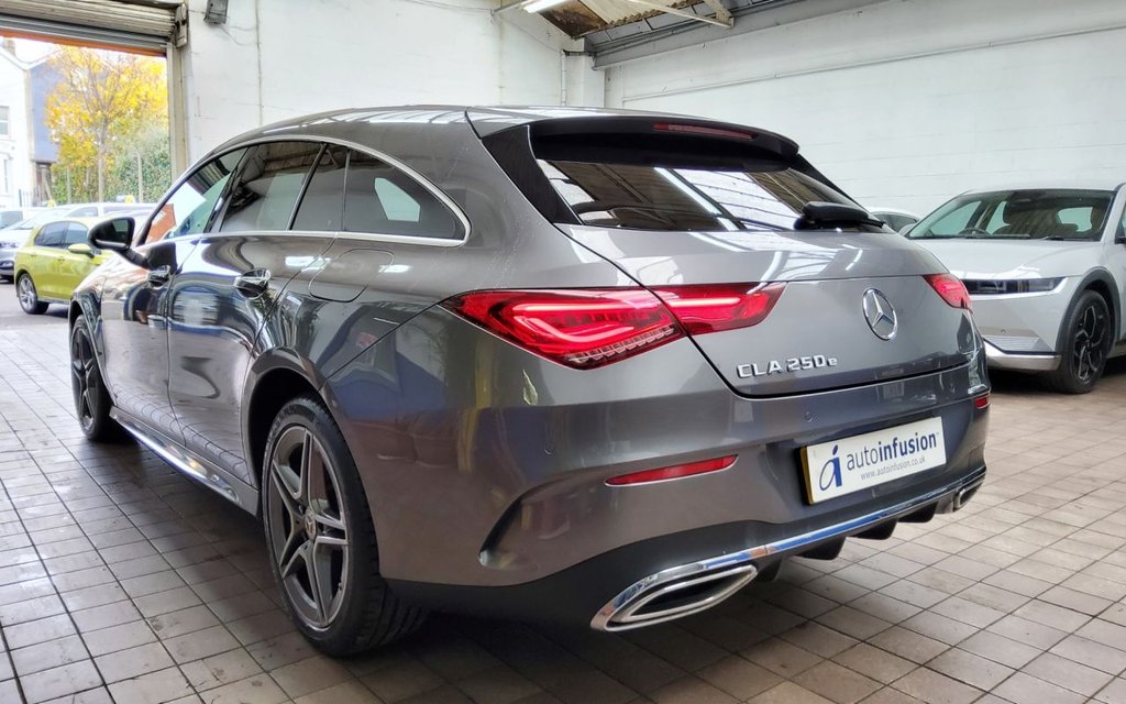 Used Mercedes-Benz CLA 2021 for sale - 77659822: Photo 7