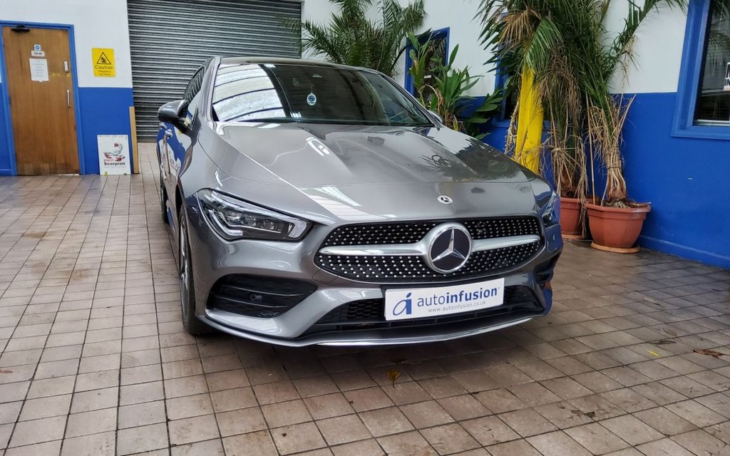 Used Mercedes-Benz CLA 2021 for sale - 77659822: Photo 8